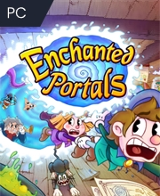 Enchanted Portals Pc