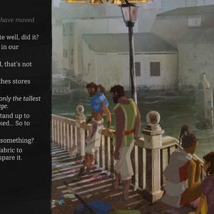 End of Lines - Water