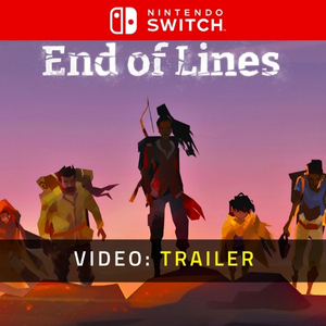 End of Lines - Videotrailer