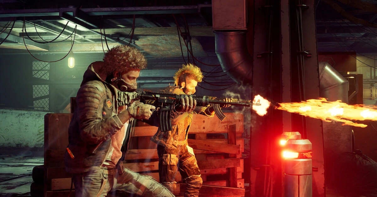 Red Rover Interactive Ontslaat Personeel Na Succesvolle Steam-Demo Van Enginefall