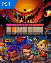 Enter the Gungeon Playstation 4