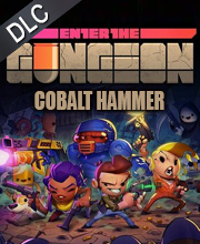 Enter the Gungeon Cobalt Hammer Pc