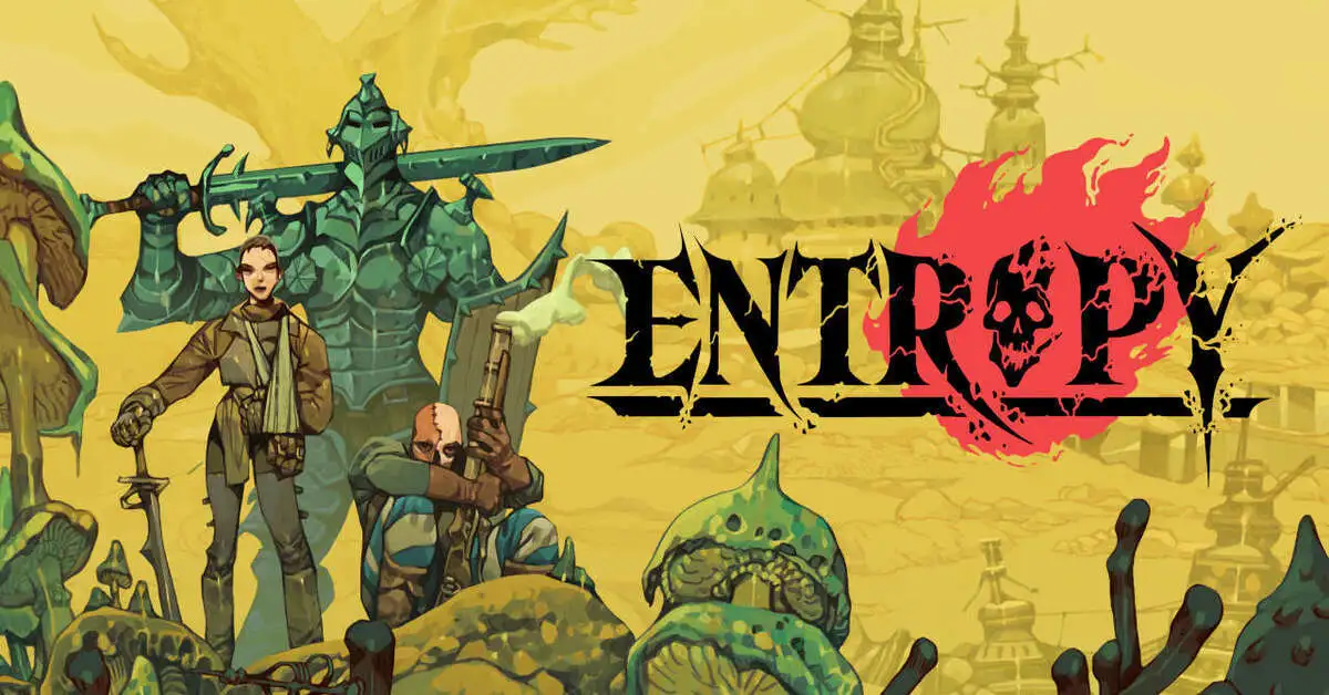 Entropy lanceert vandaag in Steam Early Access en biedt het eerste deel van de grimmige campagne.