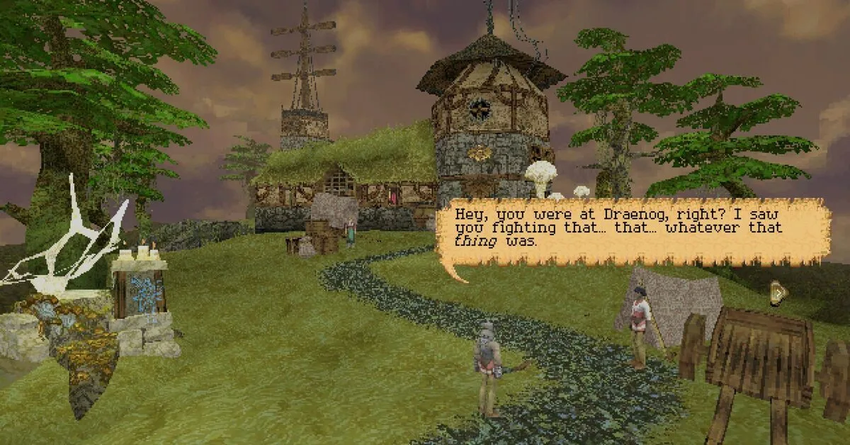 Spelers verkennen de gevaarlijke gebieden van de Gloaming Isles tijdens de initiële Early Access-fase.