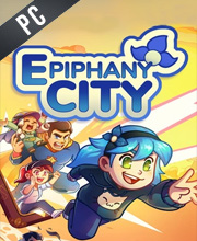 Epiphany City Pc