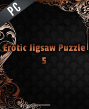 Erotic Jigsaw Puzzle 5 Pc