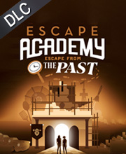 Escape Academy Escape from the Past