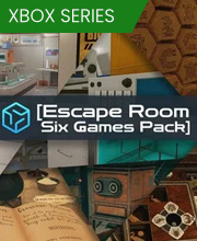 Escape Room Six Games Pack Xbox Series X