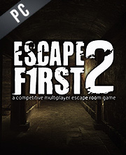 Escape First 2 Pc