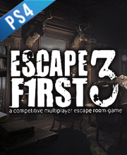 Escape FIrst 3