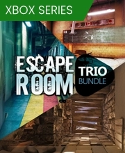 Escape Room Trio Bundle Xbox Series X