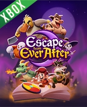 Escape from Ever After Xbox One