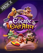 Escape from Ever After Xbox Series X