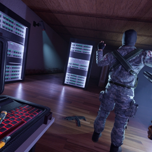 Espire 1 VR Operative - Pistool