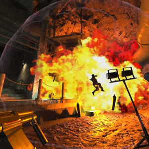 Espire 1 VR Operative - Explosie