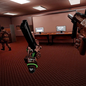 Espire 1 VR Operative - Herladen