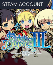Etrian Odyssey 3 HD Pc