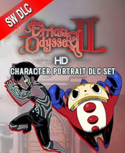 Etrian Odyssey 2 HD Character Portrait DLC Set Switch