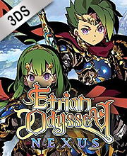Etrian Odyssey Nexus 3Ds