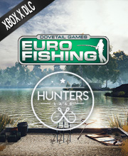 Euro Fishing Hunters Lake Xbox Series X