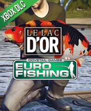 Euro Fishing Le Lac dor Xbox One