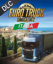 Euro Truck Simulator 2 Italia Pc