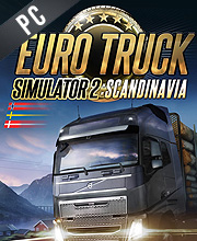 Euro Truck Simulator 2 Scandinavia Pc