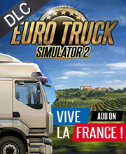 Euro Truck Simulator 2 Vive la France