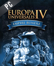 Europa Universalis 4 Empire Bundle