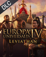 Europa Universalis 4 Leviathan