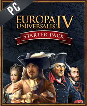 Europa Universalis 4 Starter Pack Pc