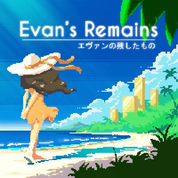 Krijg de gratis game key van Evan's Remains met Amazon Prime