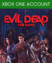 Evil Dead The Game