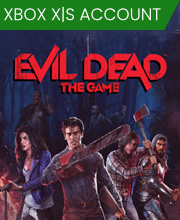 Evil Dead The Game