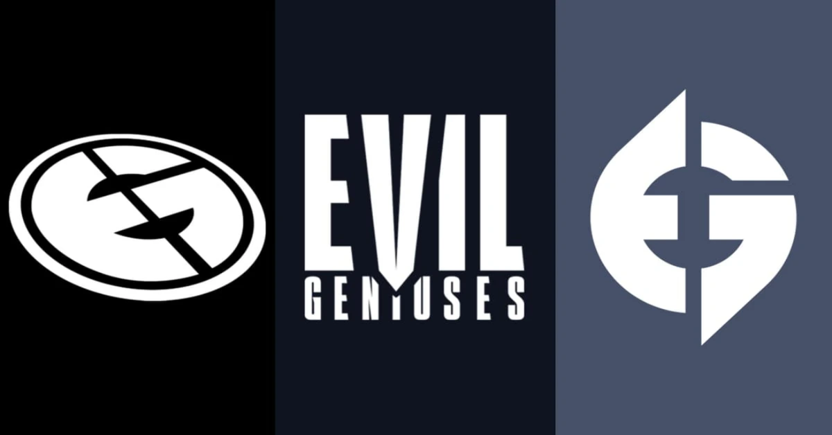 Evil Geniuses Rebrand With New Logo and 