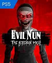 Evil Nun The Broken Mask Playstation 5