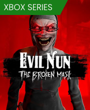 Evil Nun The Broken Mask Xbox Series X