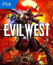 Evil West Playstation 4