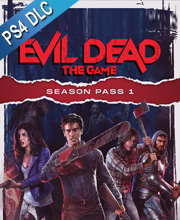 Evil Dead The Game Season Pass 1 Playstation 4