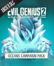 Evil Genius 2 Oceans Campaign Pack Xbox Series X