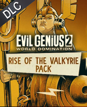 Evil Genius 2 Rise of the Valkyrie Pack Pc