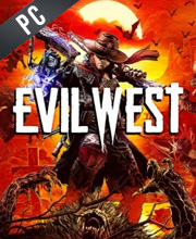 Evil West cover art