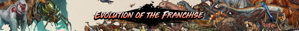 Evolutie van de Franchise