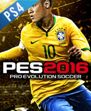 Pro Evolution Soccer 2016 Playstation 4