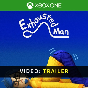 Exhausted Man Xbox One - Trailer