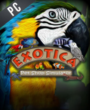 Exotica Petshop Simulator Pc