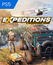 Expeditions A MudRunner Game Playstation 5