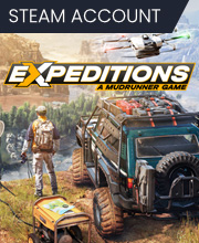 Expeditions A MudRunner Game Pc