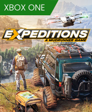 Expeditions A MudRunner Game Xbox One