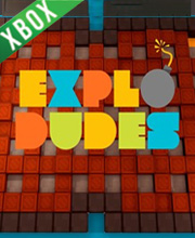 Explo Dudes Xbox One